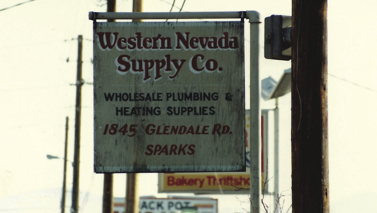 western nevada supply kitchen sink